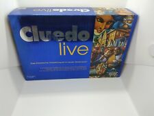 Cluedo live elektronisches gebraucht kaufen  Idar-Oberstein