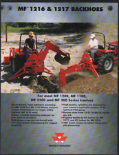 Massey ferguson 1216 for sale  DRIFFIELD