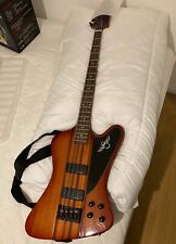 Epiphone thunderbird bird for sale  SALFORD