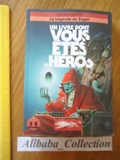 Ldvelh legende zagor d'occasion  Mondoubleau