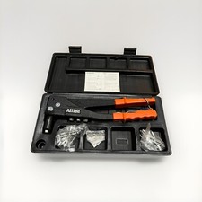 Riveter set allied for sale  Hudson