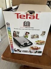 Tefal croque gaufre d'occasion  Dijon