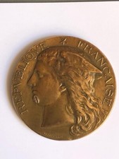 Médaille concours agricole d'occasion  Vitré
