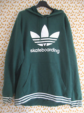 Sweat capuche vert d'occasion  Arles