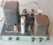 Vtg heathkit tube for sale  Tustin