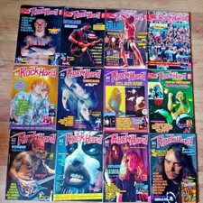 Rock hard 1993 gebraucht kaufen  Warburg