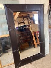 Large brown faux for sale  COLCHESTER