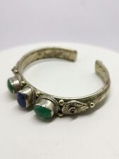 Silver lapis lazuli for sale  BRECON