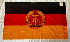 Riginal ddr fahne gebraucht kaufen  Wolkenstein