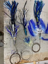 wahoo marlin lures for sale  Osteen