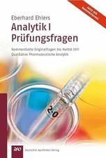 Ehlers analytik prüfungsfrage gebraucht kaufen  Stuttgart