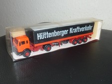 Roskopf rmm sattelzug gebraucht kaufen  Öhningen