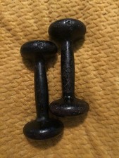 Vintage pair black for sale  Mandeville