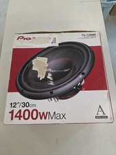 Subwoofer Pioneer 1400w Potencia Máxima 12" TS-1200M Doble Bobina de Voz 4Ω Cono IMPP Nuevo segunda mano  Embacar hacia Mexico