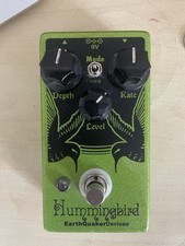 Earthquaker devices humming for sale  ST. LEONARDS-ON-SEA