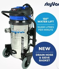 Skyvac gutter cleaning for sale  HULL