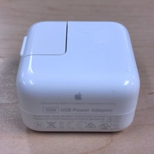 Apple 10w usb for sale  Saint Paul