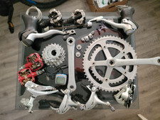 Shimano 105 groupset for sale  GLOUCESTER