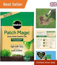 Patch magic grass for sale  CASTLEFORD