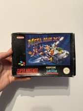 Mega man snes usato  Orzinuovi