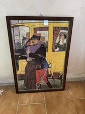 Stampe pubblicitarie vintage usato  Italia