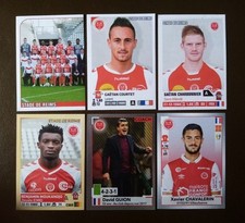 Lot images panini d'occasion  Asnières-sur-Seine