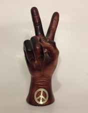 Vintage plastic hand for sale  Tampa