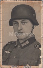 Foto soldat stahlhelm gebraucht kaufen  Jena