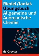 übungsbuch allgemeine anorgan gebraucht kaufen  Berlin