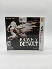 Bravely Default (Nintendo 3DS, 2014) Completo na Caixa Na Caixa Com Inserções Testadas comprar usado  Enviando para Brazil