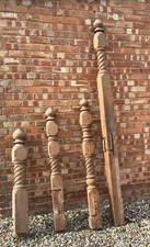 Antique staircase panels for sale  BRENTWOOD