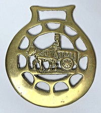 Vintage horse brass for sale  BRISTOL