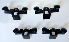 Lego black train for sale  MELROSE