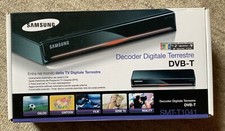 Samsung decoder digitale usato  Bologna