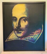 Steve kaufman shakespeare for sale  LONDON