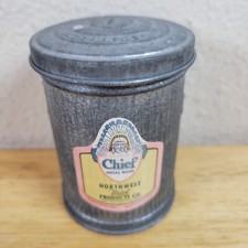 Vtg chief metal for sale  Federal Way