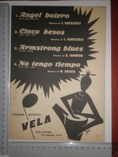 Ed. vela angel usato  Italia