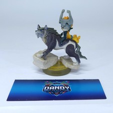 Usado, Link - Wolf Zelda Twilight Princess Amiibo comprar usado Usado, Link - Wolf Zelda Twilight Princess Amiibo comprar usado  Enviando para Brazil