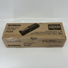 Pedal de sustentação para teclado de piano Yamaha FC3A com meio amortecedor comprar usado  Enviando para Brazil