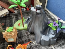 Playmobil 5230 volcano for sale  FALKIRK
