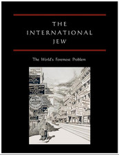 The International Jew Paperback  2010 by Henry Ford comprar usado  Enviando para Brazil