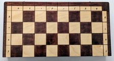Square schach holz gebraucht kaufen  Berlin