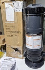 Swimline HydroTools 50 pés quadrados cartucho Sure Flo tanque de filtro de piscina e elementos, usado comprar usado  Enviando para Brazil