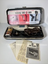 Electric shoe polisher for sale  Jeffersonville