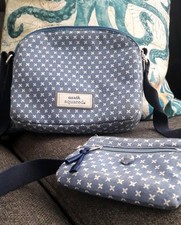 Earth squared crossbody for sale  BROMSGROVE