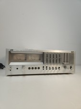 Amplificador integrado estéreo vintage JVC JA-S44 | Testado e funcionando, com manual comprar usado  Enviando para Brazil