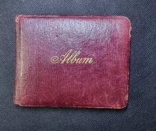 Álbum de autógrafos antigo raro exclusivo 1910 fotos desenhos e poemas Primeira Guerra Mundial comprar usado  Enviando para Brazil