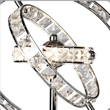 Beautiful crystal table for sale  LONDON