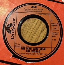 Lulu man sold for sale  MILTON KEYNES