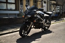 Suzuki sv650s 2000 for sale  BRISTOL